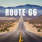 Route 66 artwork