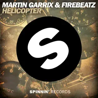 descargar álbum Martin Garrix & Firebeatz - Helicopter