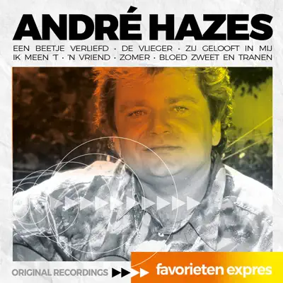 Favorieten Expres - André Hazes