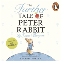 Emma Thompson - The Further Tale of Peter Rabbit artwork