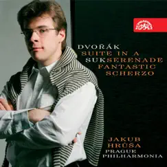 Dvořák: Suite - Suk: Serenade for Strings, Fantastic Scherzo by Jakub Hrůša & PKF - Prague Philharmonia album reviews, ratings, credits