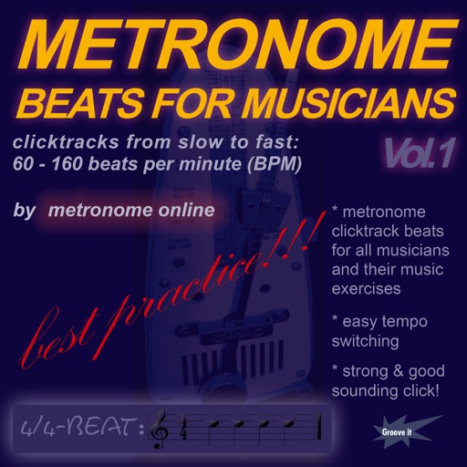 metronome 6 bpm