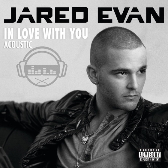 Cover artwork for In Love With You