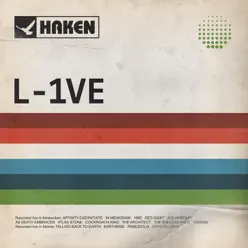 L-1VE (Live in Amsterdam 2017) - Haken