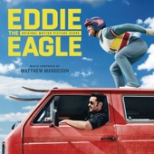 Eddie the Eagle artwork