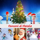 Canzoni di Natale - EP artwork