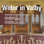 Orgelsymfoni No. 6 i G Minor, Op. 42 No. 2: V. Vivace ”Finale” artwork
