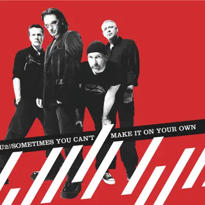 Sometimes You Can't Make It On Your Own - Single - U2