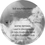 LCD Soundsystem - i used to