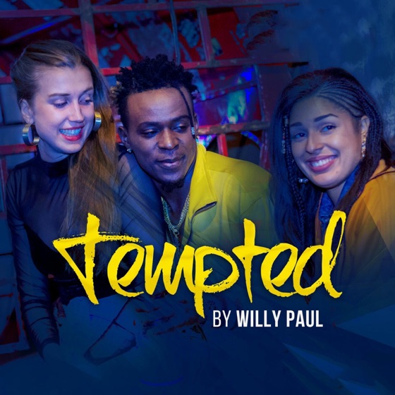 Cover artwork for Tempted