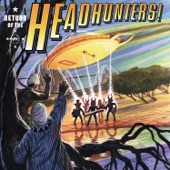 Return of the Headhunters! artwork