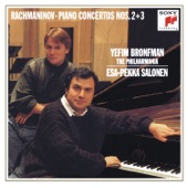 Rachmaninoff: Piano Concertos 2 & 3 artwork