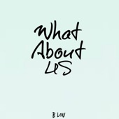 What About Us (Instrumental) artwork