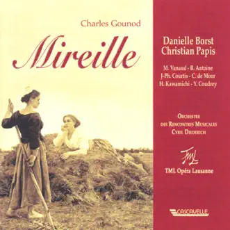 Mireille, Acte 2: IV. Récit 