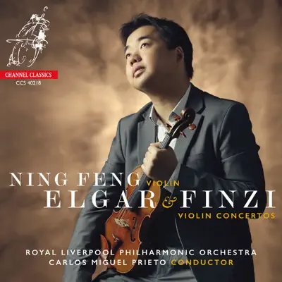 Elgar & Finzi Violin Concertos - Royal Liverpool Philharmonic Orchestra Elgar & Finzi Violin Concertos - Royal Liverpool Philharmonic Orchestra