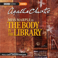 Agatha Christie - The Body In  Library artwork