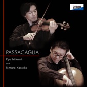 Passacaglia on a Theme of Handel artwork