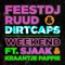 Weekend (feat. Sjaak & Kraantje Pappie) [Instrumental] artwork