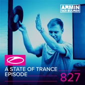 A State of Trance Episode 827 artwork