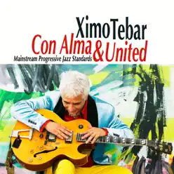 Con Alma & United - Ximo Tébar Con Alma & United - Ximo Tébar