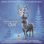 La reine des neiges 