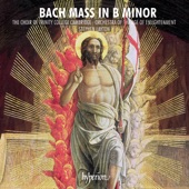 Mass in B Minor, BWV 232: Part 3. Chorus: Sanctus artwork