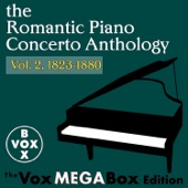 The Romantic Piano Concerto Anthology, Vol. 2 artwork