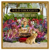 Wild Thoughts (feat. Rihanna & Bryson Tiller) [Bee's Knees Dance Remix] artwork
