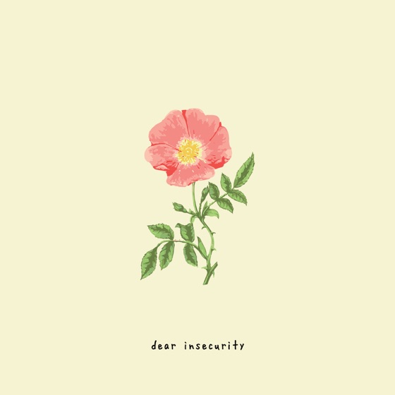 Cover artwork for dear insecurity (feat. Ben Abraham)