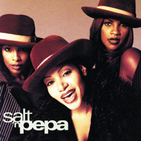 Salt-N-Pepa - Brand New artwork