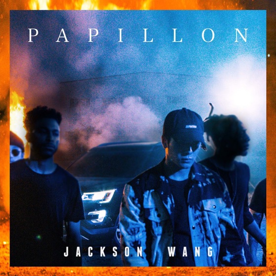 Cover artwork for Papillon