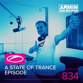 A State of Trance Episode 834 artwork