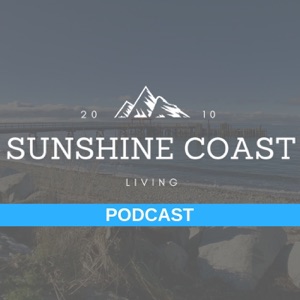 Sunshine Coast Living Podcast – Episode 1 Feat: Martin DesRosiers / Beachcomber Coffee