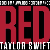 Red (feat. Alison Krauss, Edgar Meyer, Eric Darken, Sam Bush & Vince Gill) [Live At The CMA Awards / 2013] artwork