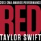 Red (feat. Alison Krauss, Edgar Meyer, Eric Darken, Sam Bush & Vince Gill) [Live At The CMA Awards / 2013] artwork