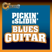 Pickin' & Slidin' Blues Guitar artwork