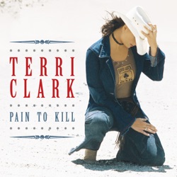 Terri Clark - I Just Wanna Be Mad