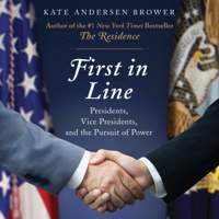 Kate Andersen Brower - First in Line artwork