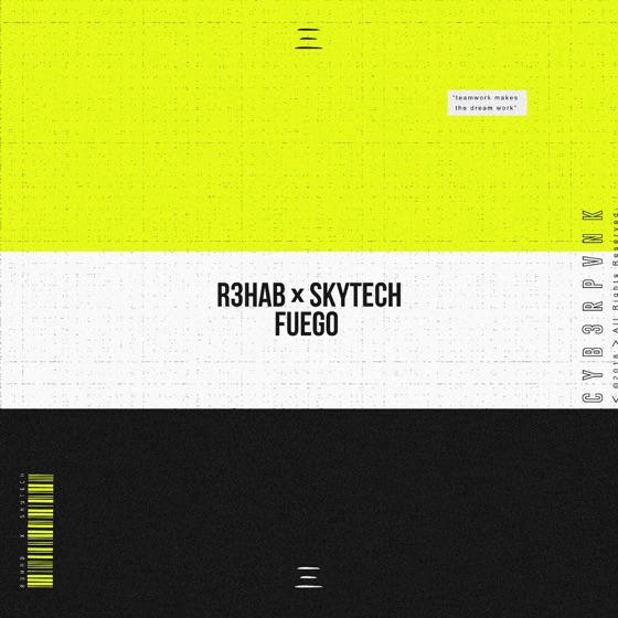Cover artwork for Fuego