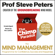 Prof Steve Peters - The Chimp Paradox: The Acclaimed Mind Management Programme to Help You Achieve Success, Confidence and Happiness (Unabridged)