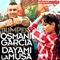 Bumper - Osmani Garcia & Dayami La Musa lyrics