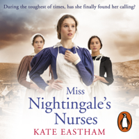 Kate Eastham - Miss Nightingale's Nurses artwork