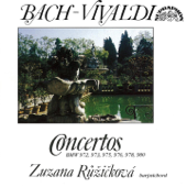 Bach: Konzerte nach verschiedenen Meistern - Zuzana Růžičková