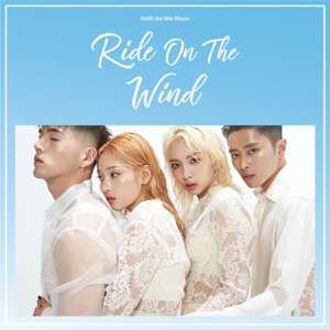 KARD 3rd Mini Album 'Ride on the Wind' - EP