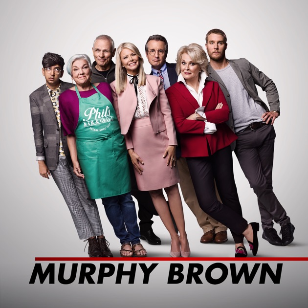 Murphy Brown (2018), Season 1 on iTunes