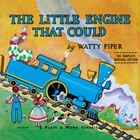 Watty Piper - The Little Engine That Could: The Complete, Original Edition (Unabridged) artwork