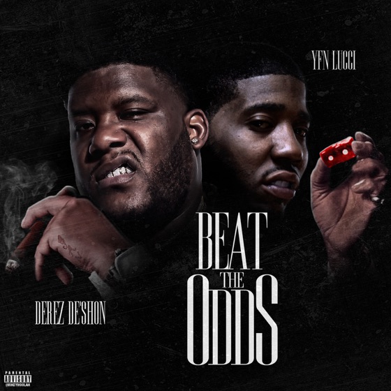 Cover artwork for Beat the Odds (feat. YFN Lucci)