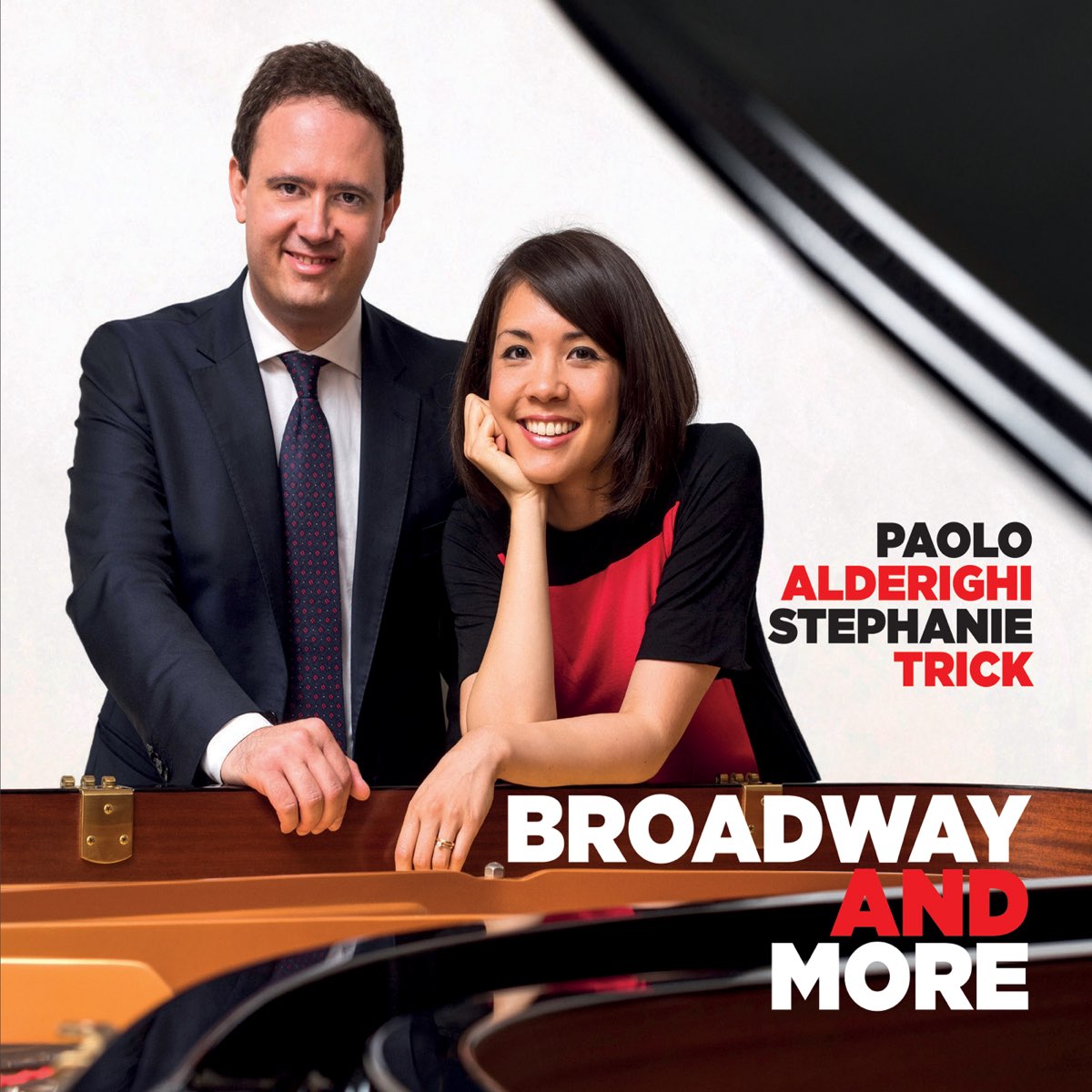 Broadway and More di Paolo Alderighi & Stephanie Trick.