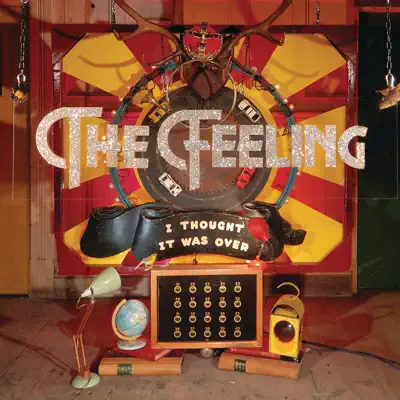I Thought It Was Over - Single - The Feeling