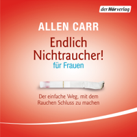 Allen Carr - Endlich Nichtraucher - für Frauen artwork